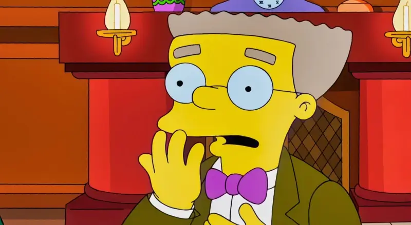 I Simpson: personaggi secondari — Chi è questo personaggio?