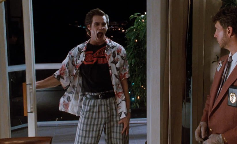 Myśl jak Ace Ventura! — Rozmawiasz z Melissą Robinson o sprawie. Jak ją zaimponujesz?