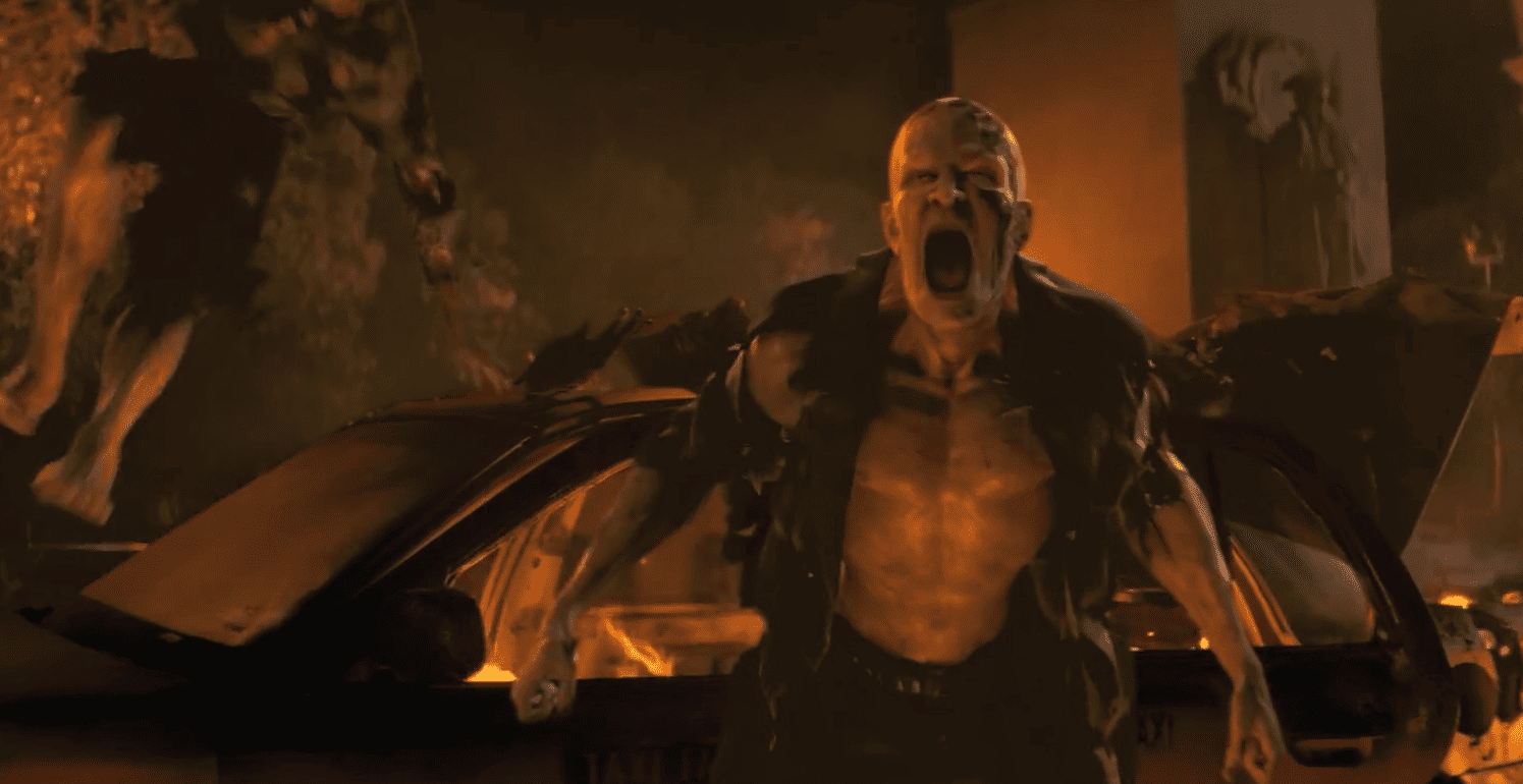 Ich bin Legende: Wahrheit oder Fiktion? — Stimmt es, dass die Infizierten im Film 'Vampire' genannt wurden?