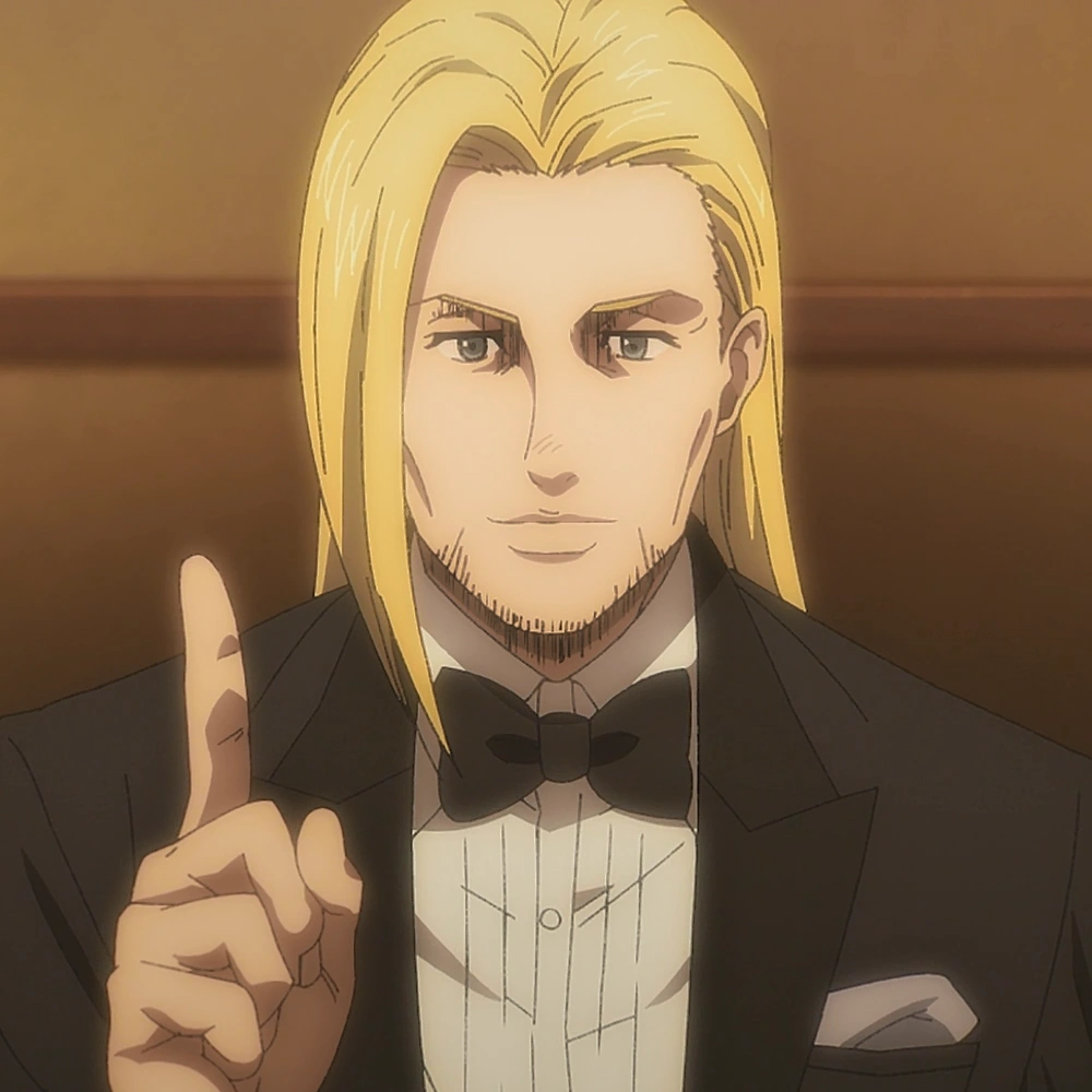 L&rsquo;Attaque des Titans: Quiz sur l’anime — Est-il vrai que Willy Tybur était un Titan secret ?
