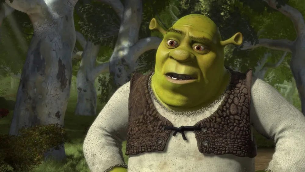 Pensa come Shrek! — Hai distrutto accidentalmente la casa di un amico. Cosa fai?