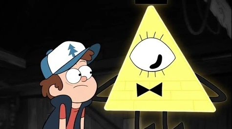 Gravity Falls: Encuentra la verdad — Dipper encontró una forma de derrotar a Bill Cipher con acertijos.