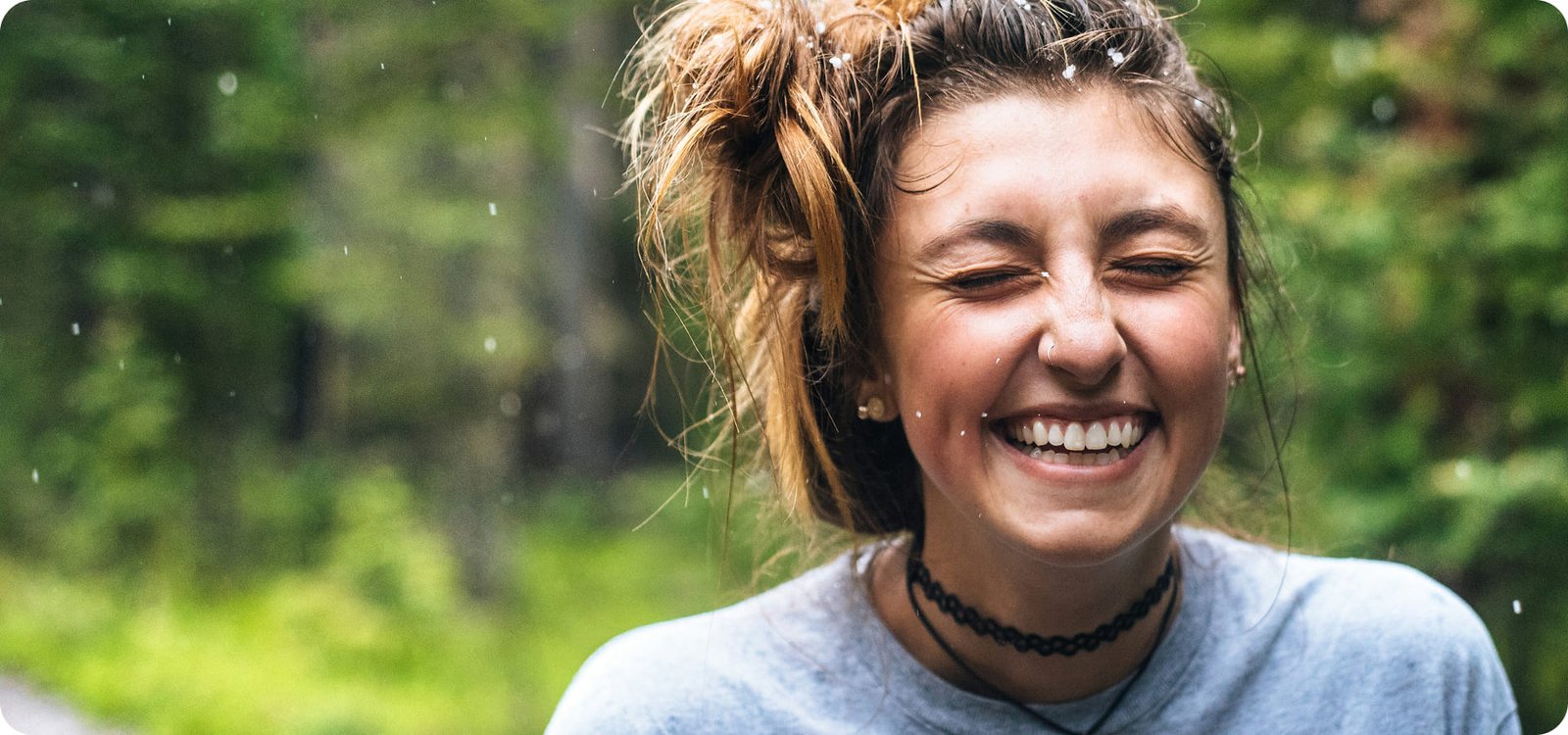 How happy are you right now?