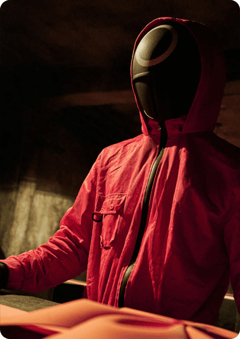 Squid Game:  Will you make it to the final?