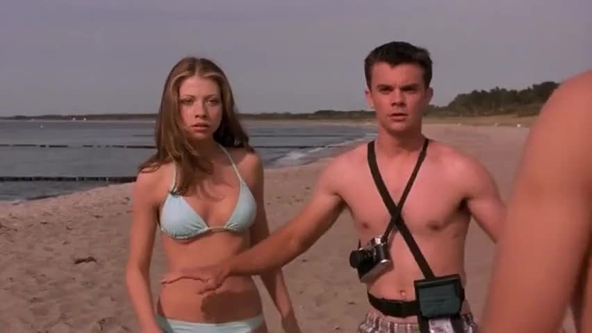 Euroviaje: ¿qué tanto conoces la película? — ¿En qué país terminaron los personajes en una playa nudista?