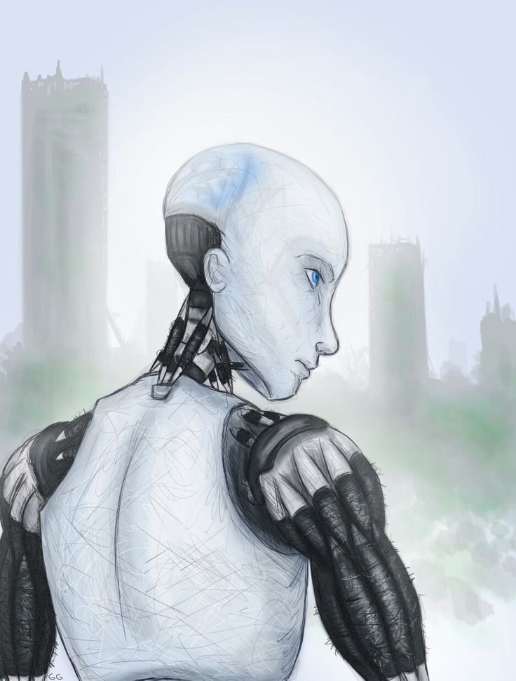 Eu, Robô: teste sobre o filme — É verdade que Sonny fez um desenho com a torre da URS?