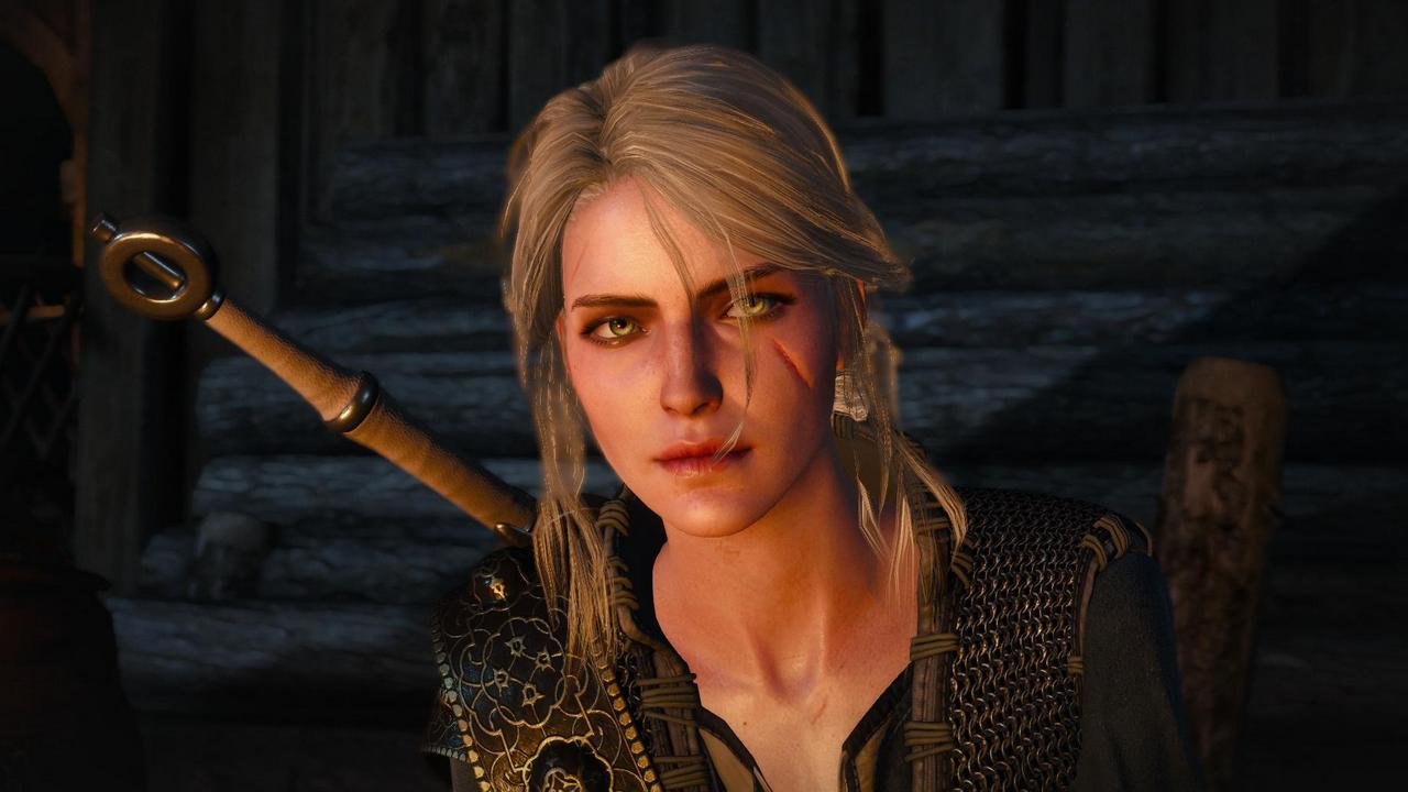 L’univers de The Witcher — Ciri est un Enfant de la Surprise, lié à Geralt par la Loi de la Surprise.