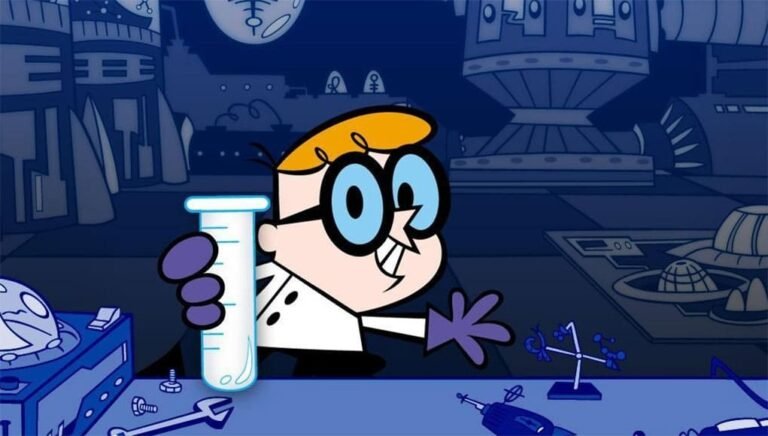 Dexter’s Laboratory – Fact or Fiction?
