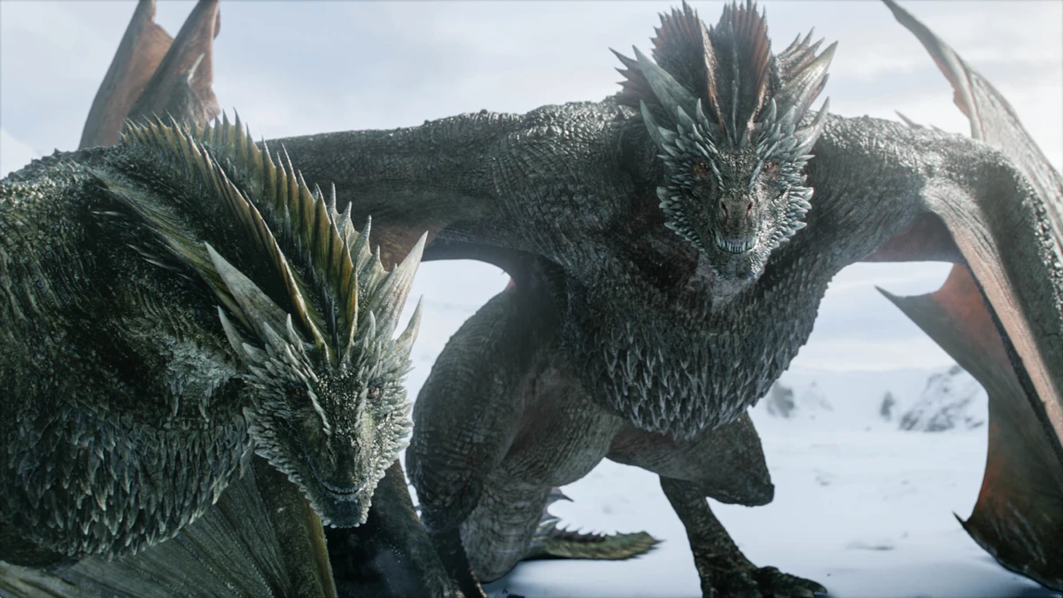 Wie gut kennst du Game of Thrones? — Stimmt es, dass der Drache Drogon in der Schlacht um Winterfell starb?