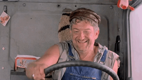 Euroviaje: ¿qué tanto conoces la película? — ¿A dónde se negó rotundamente a ir el camionero?