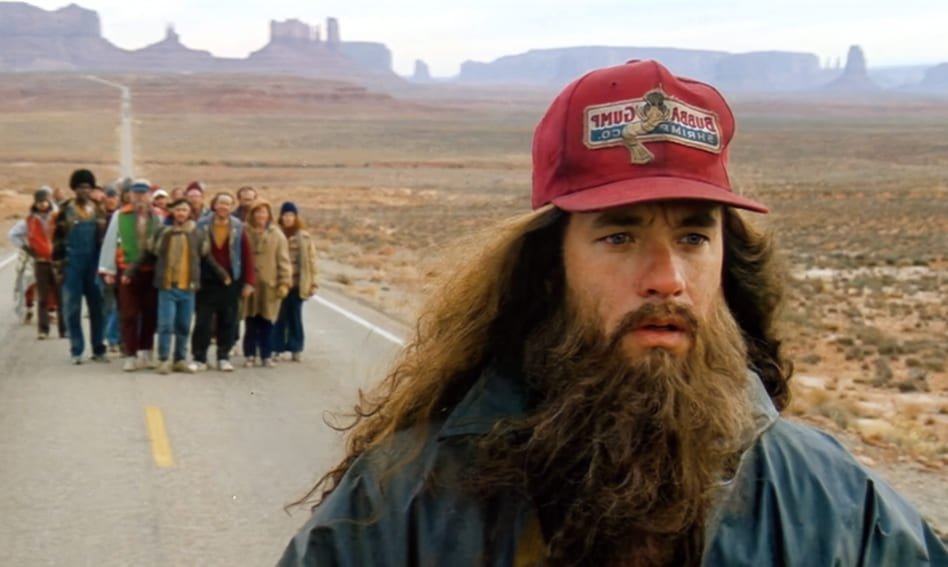 Forrest Gump : Quiz sur le film