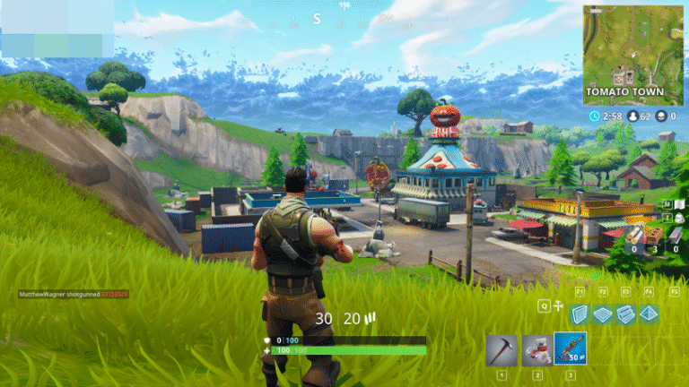 Fortnite Season Maps