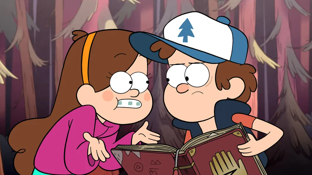 Gravity Falls: znajdź prawdę