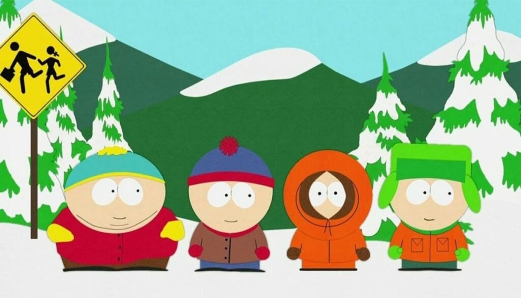 ¿Quién eres de South Park?