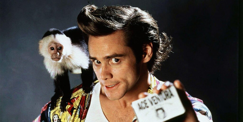 Think Like Ace Ventura!
