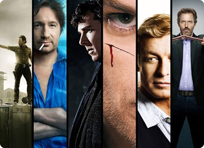 Why you should try our TV series quizzes: