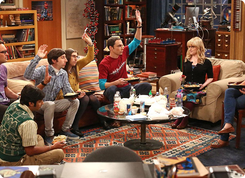 Online TV series quizzes — test how well you know your favourite shows