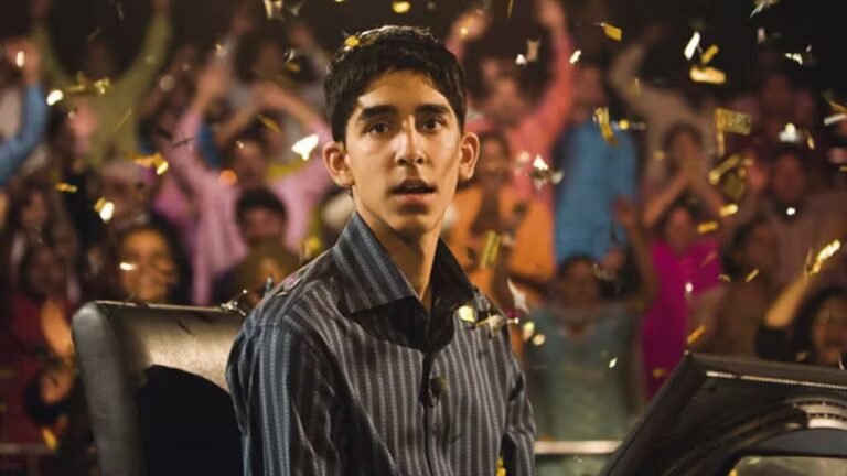 Slumdog Millionaire: Jamal’s Story