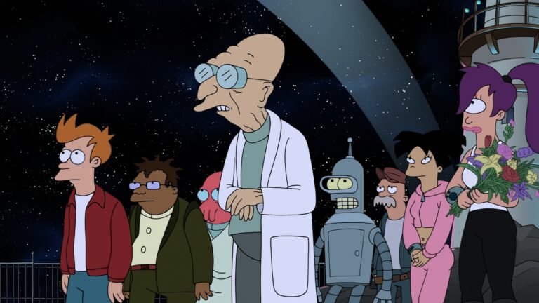 Futurama: Truth or Fiction?