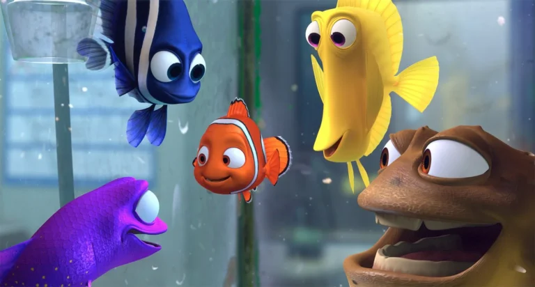 How Well Do You Know “Finding Nemo”?