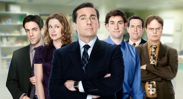 Who Are You from “The Office”