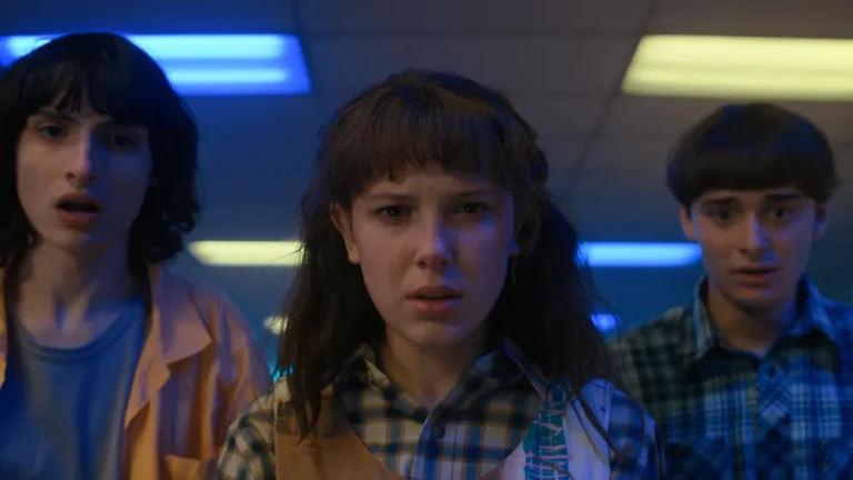 O teu dom em «Stranger Things»