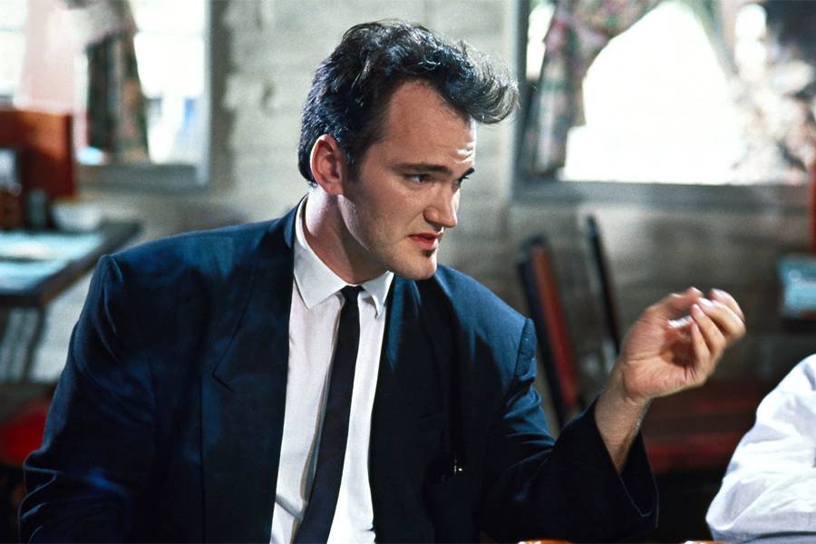 Ton film de Tarantino