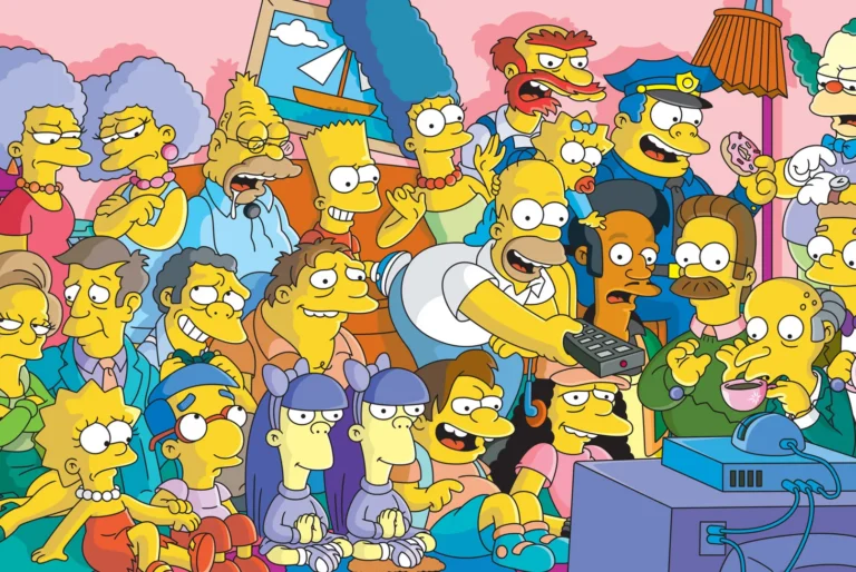 The Simpsons: Supporting Characters