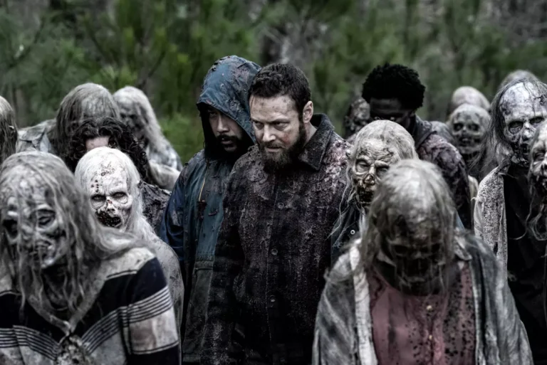 The Walking Dead: Teste sobre a série
