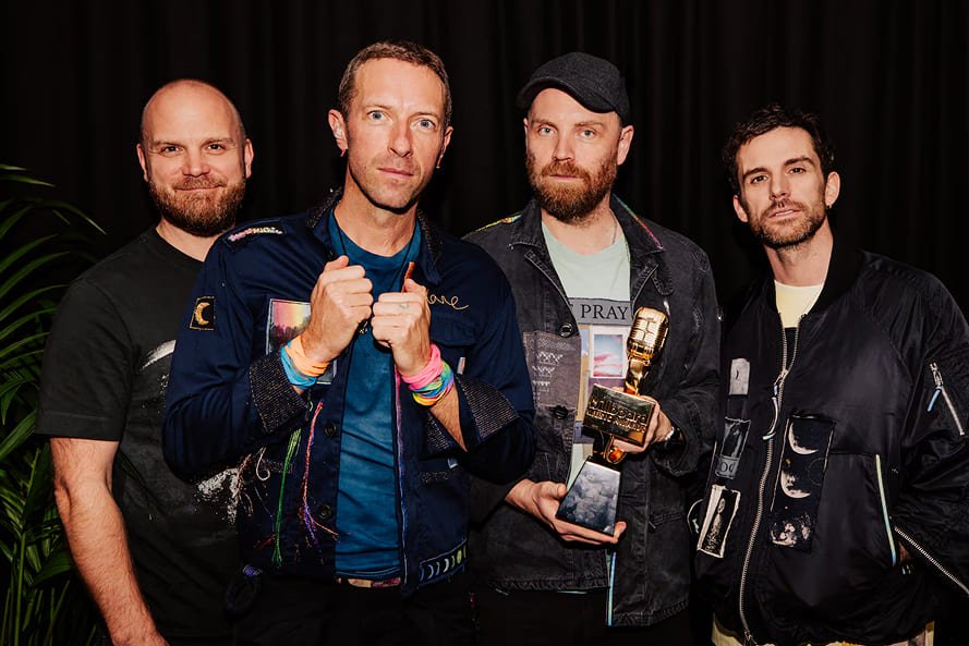 Coldplay