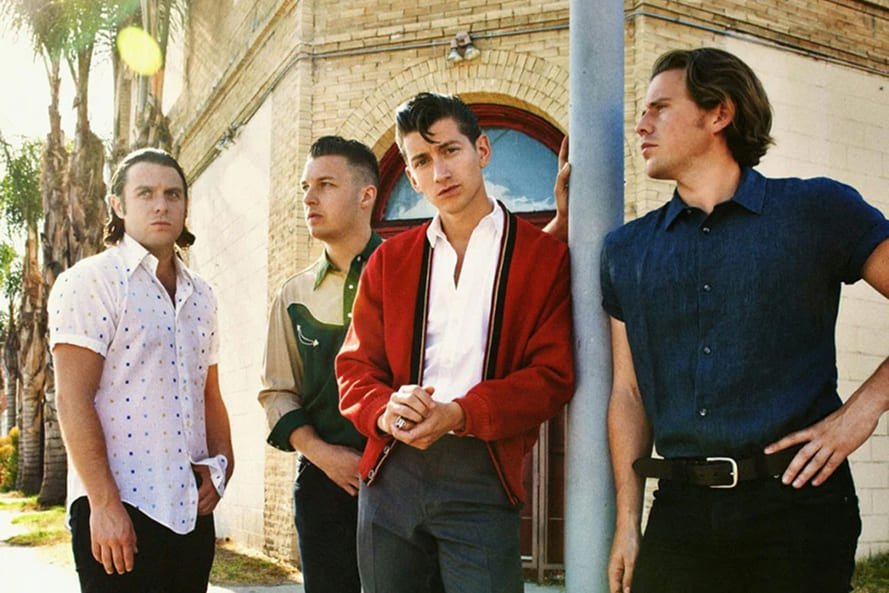 Arctic Monkeys