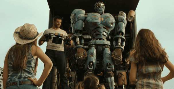 Real Steel: L’ombra sa tutto — In quale anno si svolgono gli eventi di 'Real Steel'?