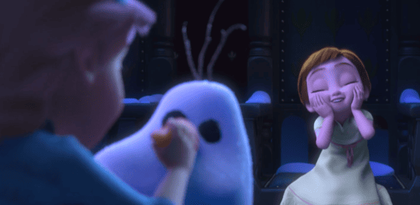 Kraina lodu — Jaka magiczna moc ma Elsa od urodzenia?