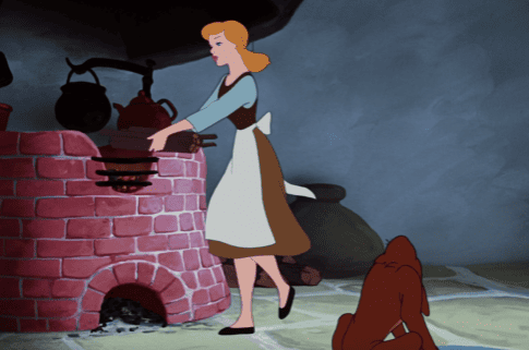 Cenerentola — Come ha ottenuto Cenerentola il suo soprannome?