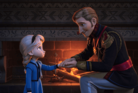 ¿Anna o Elsa? — ¿Cómo reaccionas ante los conflictos?