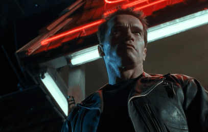 Terminatorius 2: paskutinio teismo diena — Kas yra pagrindinis veikėjas, kurį saugo Terminatorius filme?