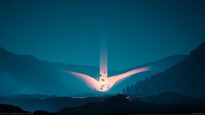 Pacific Drive: Test zur Handlung — Wo spielen die Ereignisse von Pacific Drive?