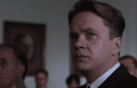 Um Sonho de Liberdade: teste sobre o filme — Por que Andy Dufresne foi condenado à prisão em Shawshank?