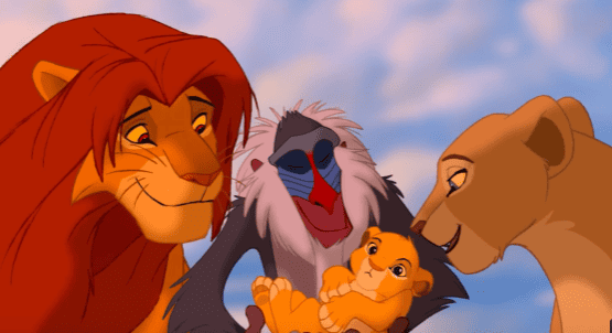 Il Re Leone — Cosa simboleggia la nascita del cucciolo di Simba e Nala alla fine?