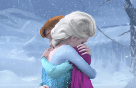 ¿Anna o Elsa? — En el baile te sientes fuera de lugar. ¿Cómo actúas?