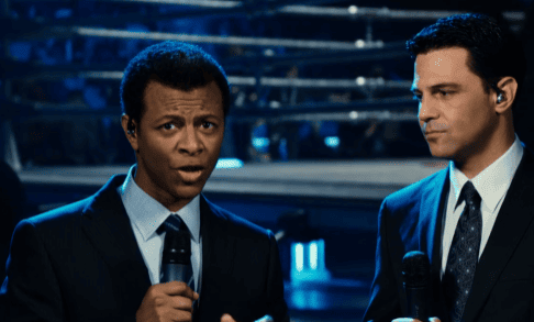 Real Steel: L’ombra sa tutto — Quale arena è il luogo del combattimento finale nel film?