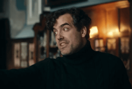 The Gentlemen: A Game with the Mafia — Why did Freddie owe a large sum?