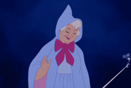 Cenerentola — Quale personaggio è una fata?
