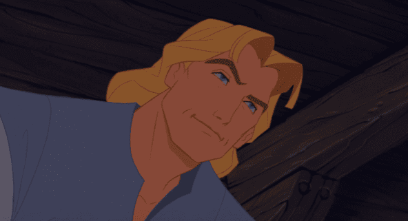Pocahontas — ¿Por qué llegó John Smith al Nuevo Mundo?
