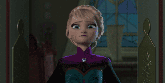 ¿Anna o Elsa? — Te proponen abrir las puertas del palacio tras años de aislamiento. ¿Tu reacción?