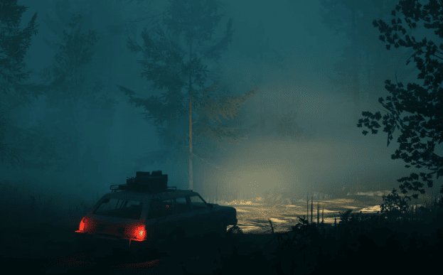 Pacific Drive: Test zur Handlung — Wer ist der Hauptprotagonist von Pacific Drive?