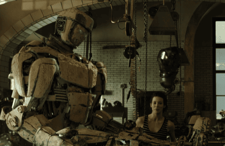 Real Steel: L’ombra sa tutto — Come si chiama il robot allenato da Charlie e Max?