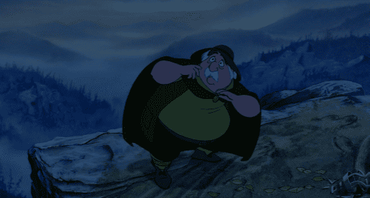 La Bella y la Bestia — ¿Dónde es capturado Maurice?