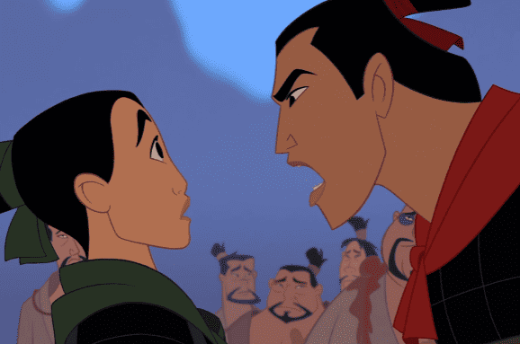 Mulan — Che nome usa Mulan nell’esercito?