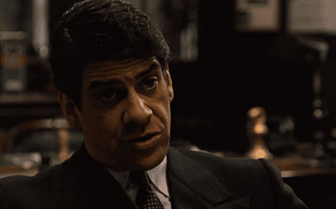 Der Pate: Eine Kultgeschichte — Was bittet Vito Corleone von Frank Sinatra im Film?